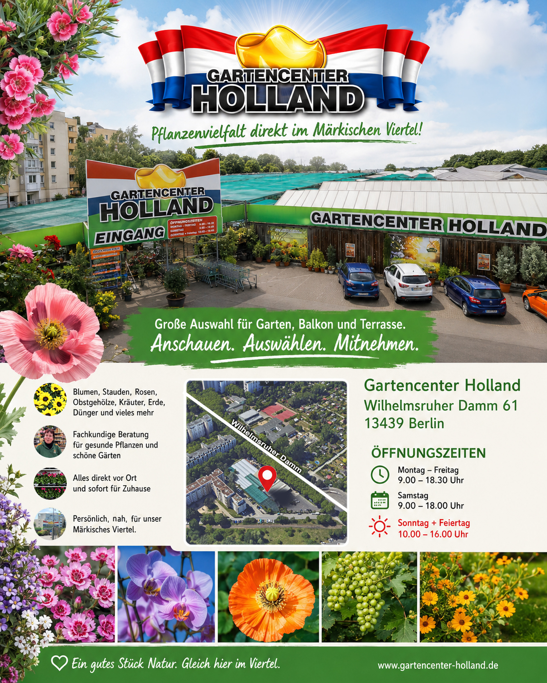 gartencenter