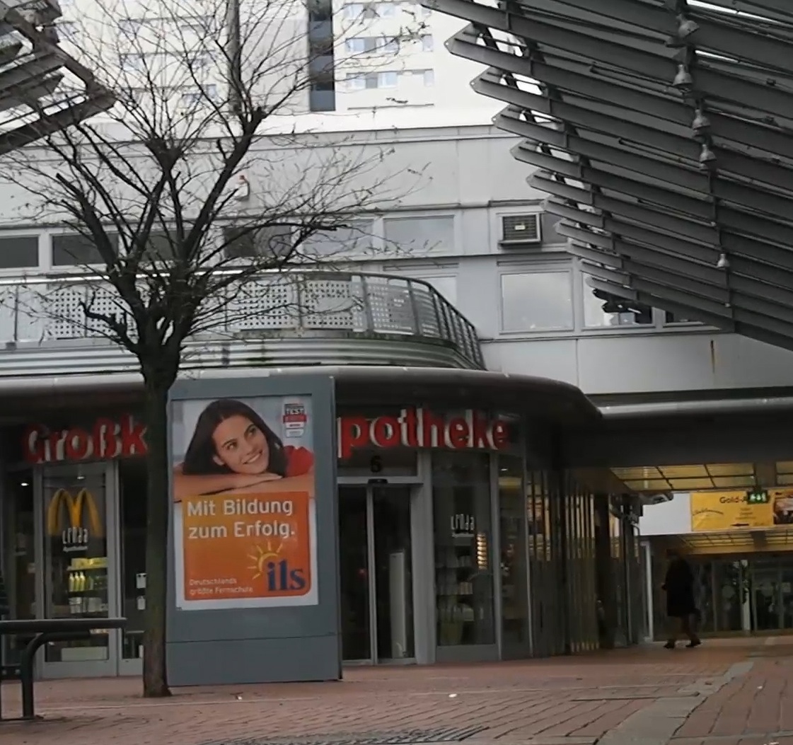 märkisches zentrum