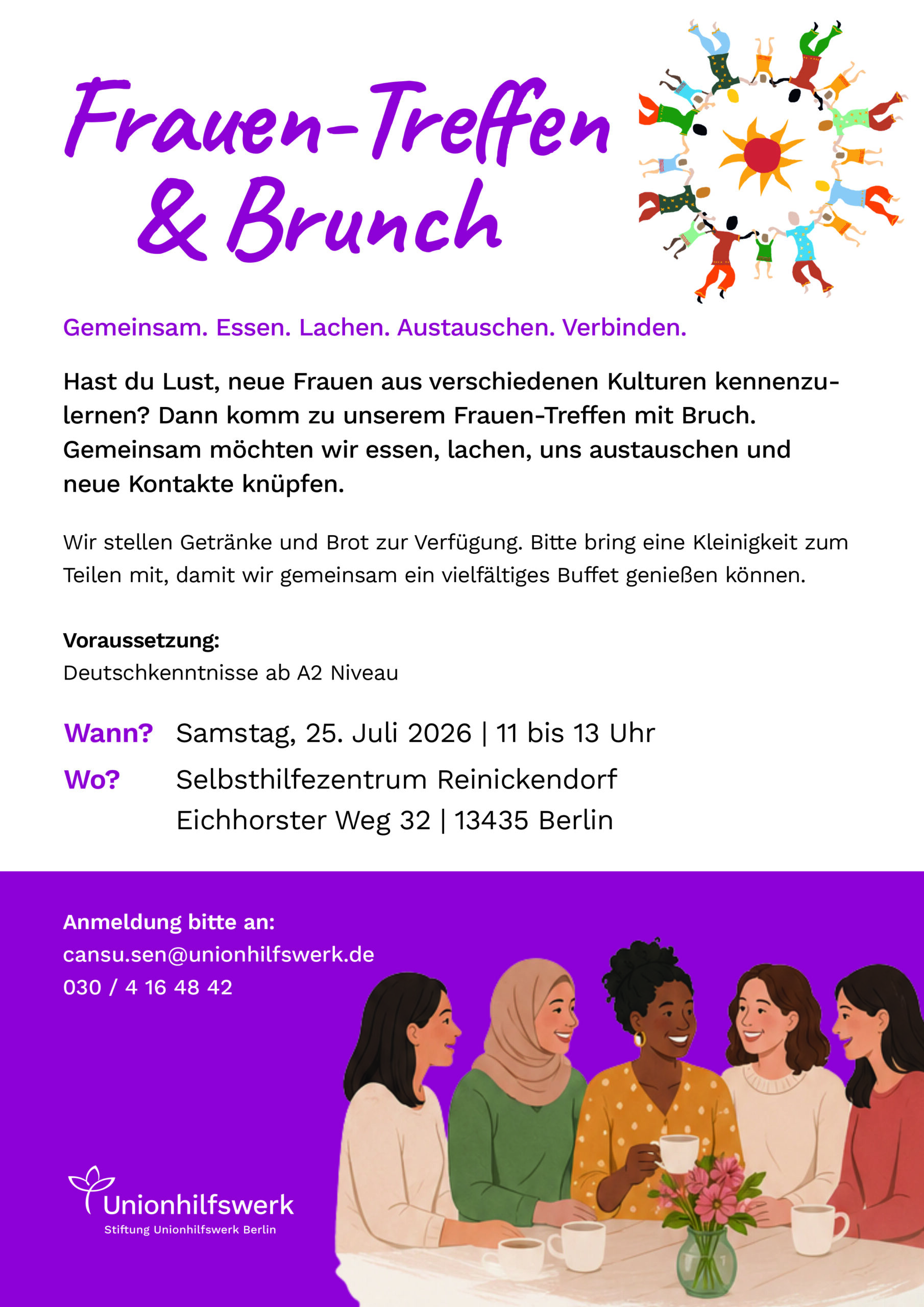 Selbsthilfezentrum_Frauentreff selbsthilfe