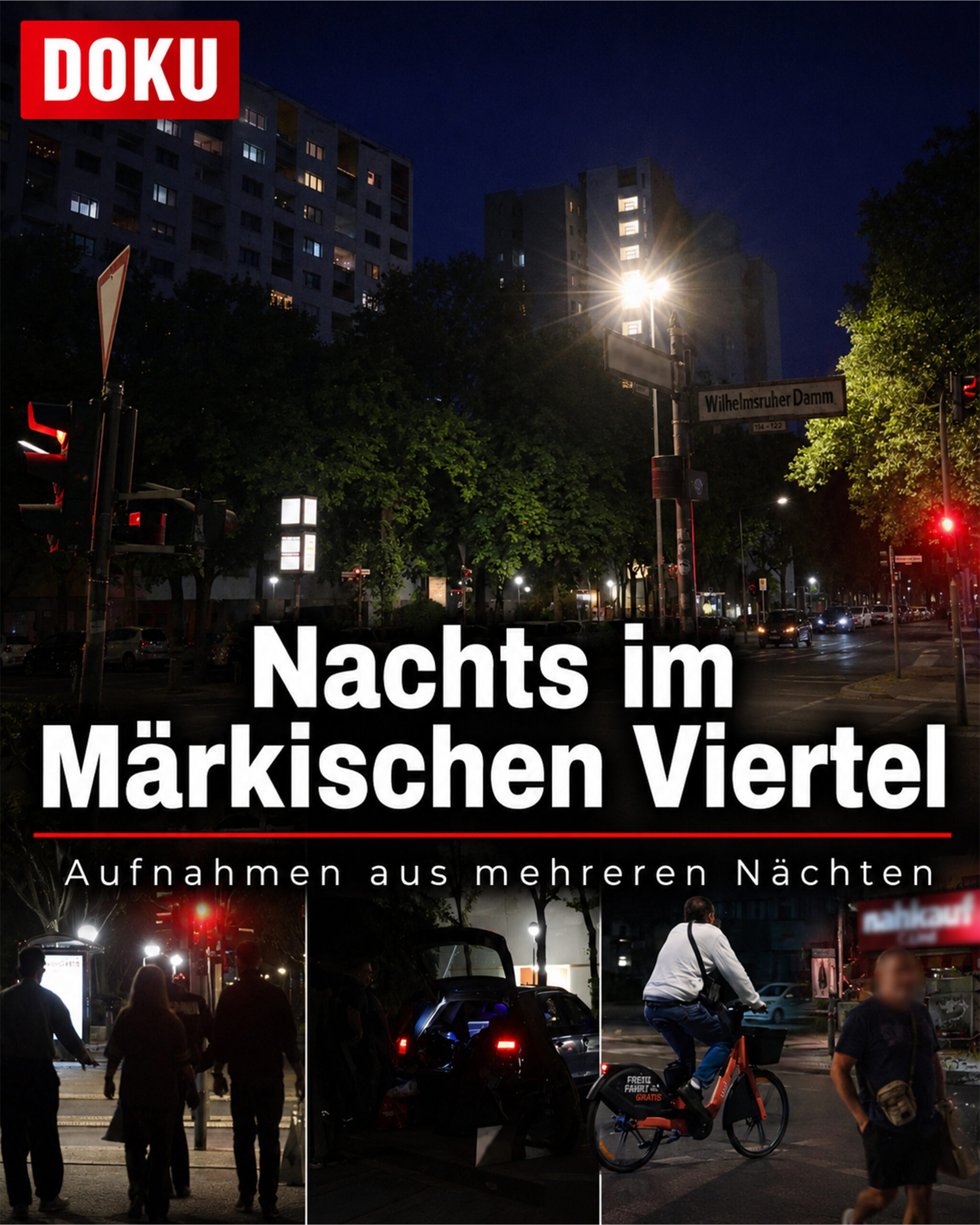 Viertelreport - Nachts im MV