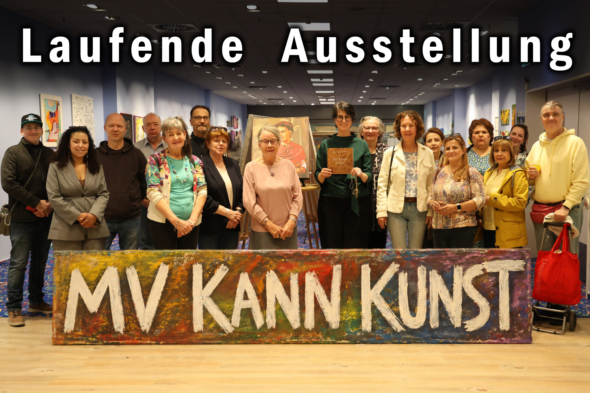Ausstellung – Märkisches Viertel