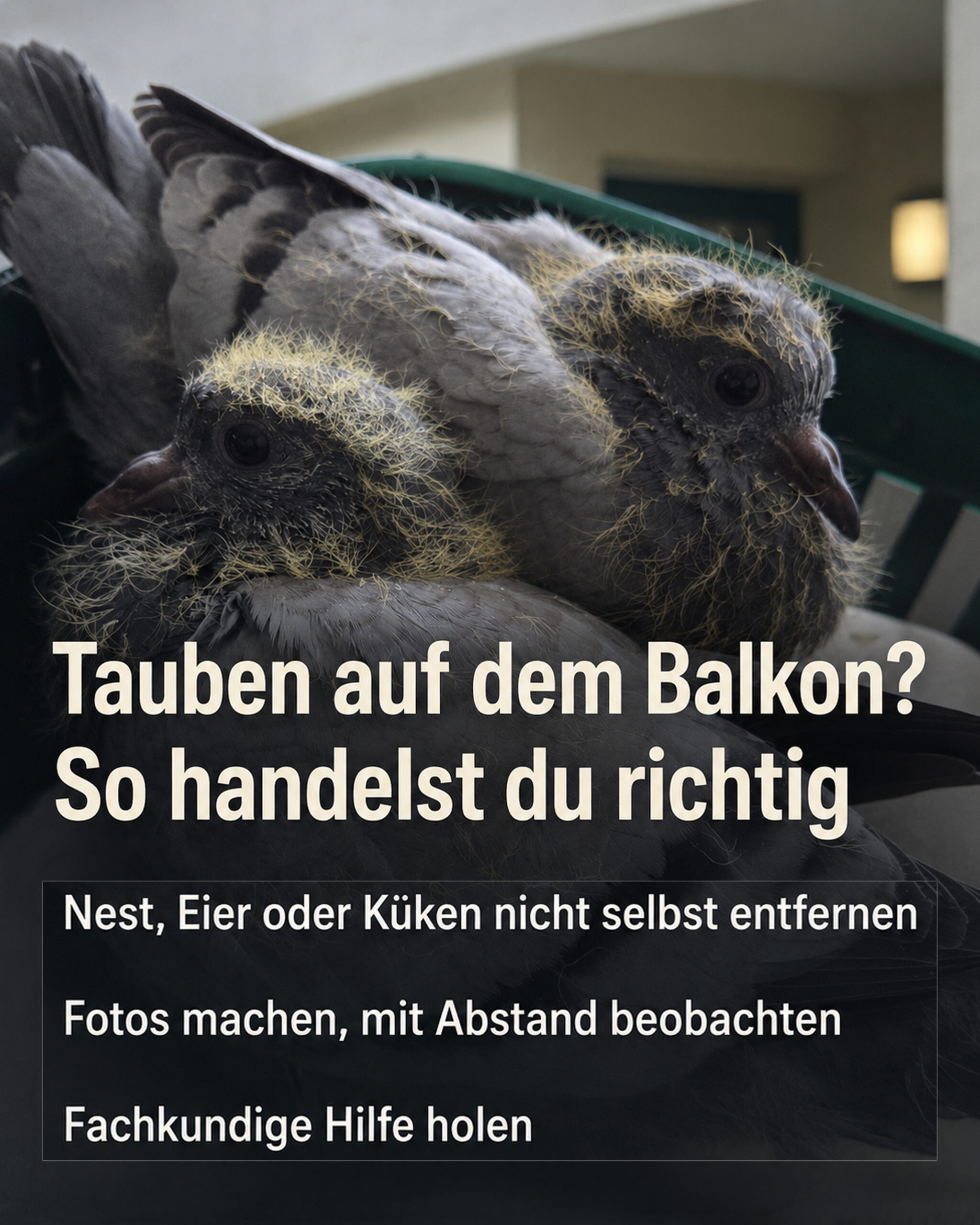tauben