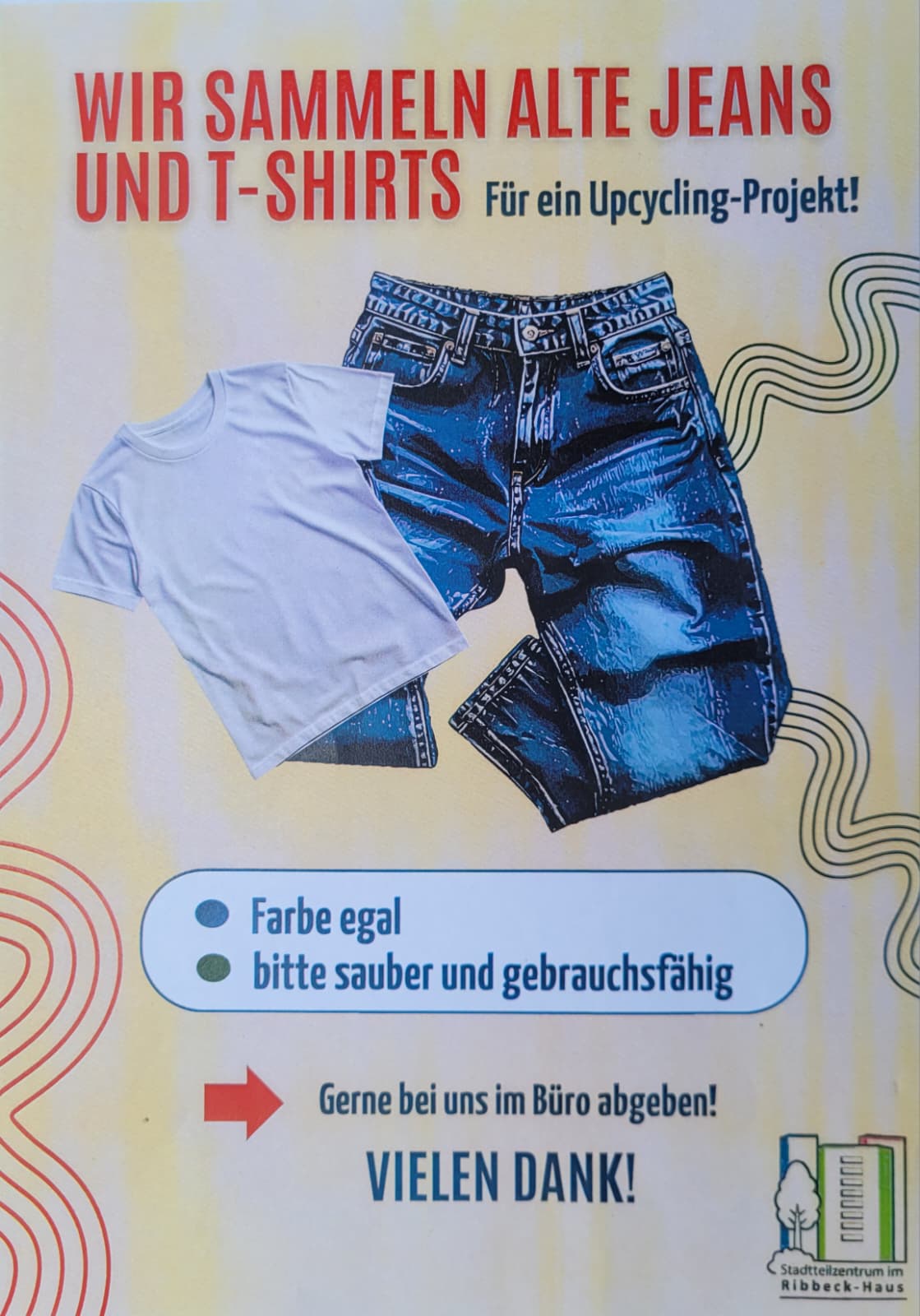 upsycling ribbeck