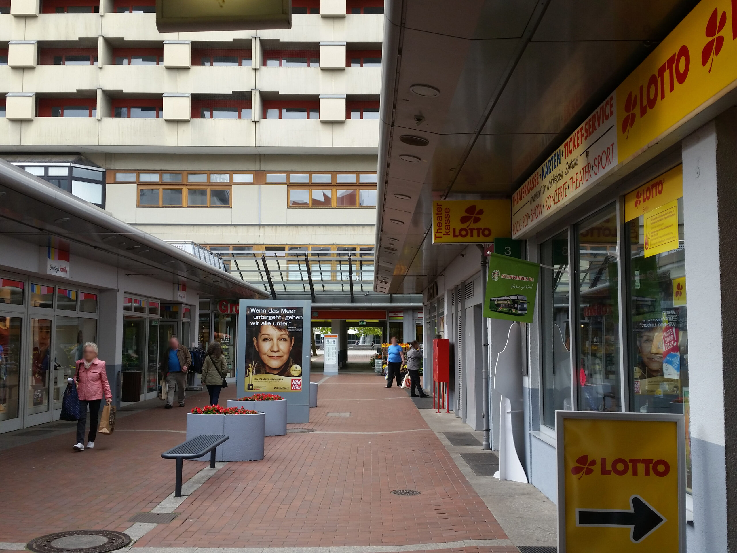 Märkisches zentrum