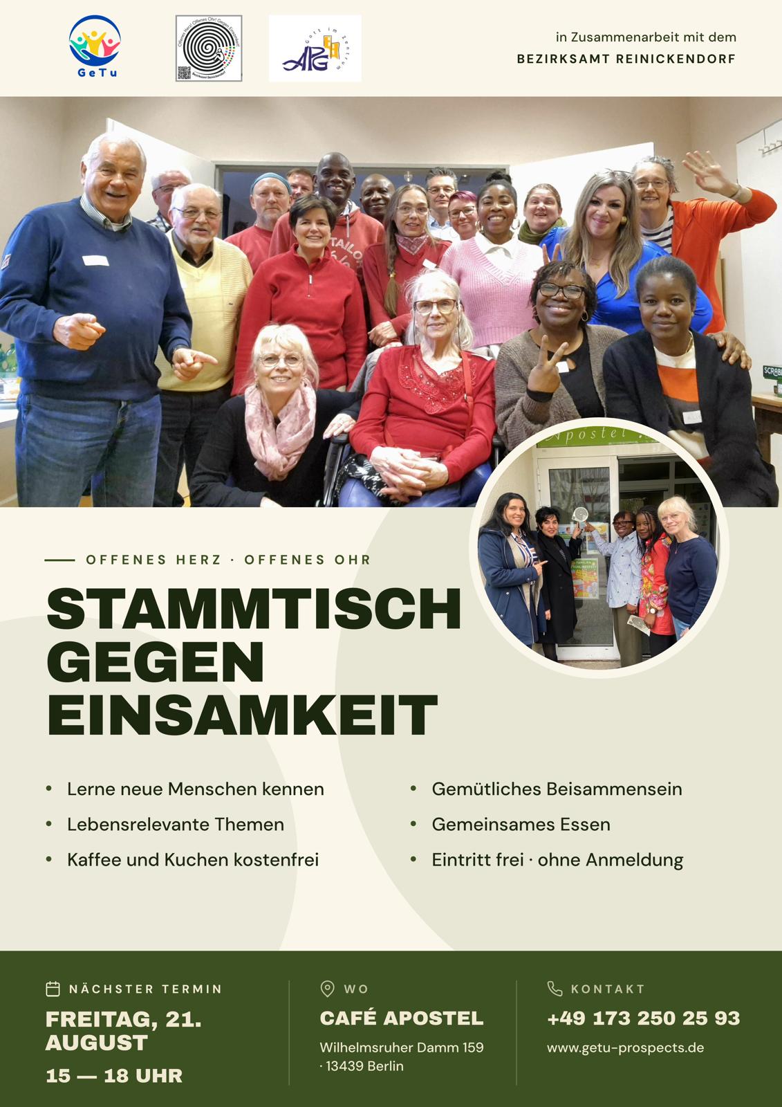 stammtisch