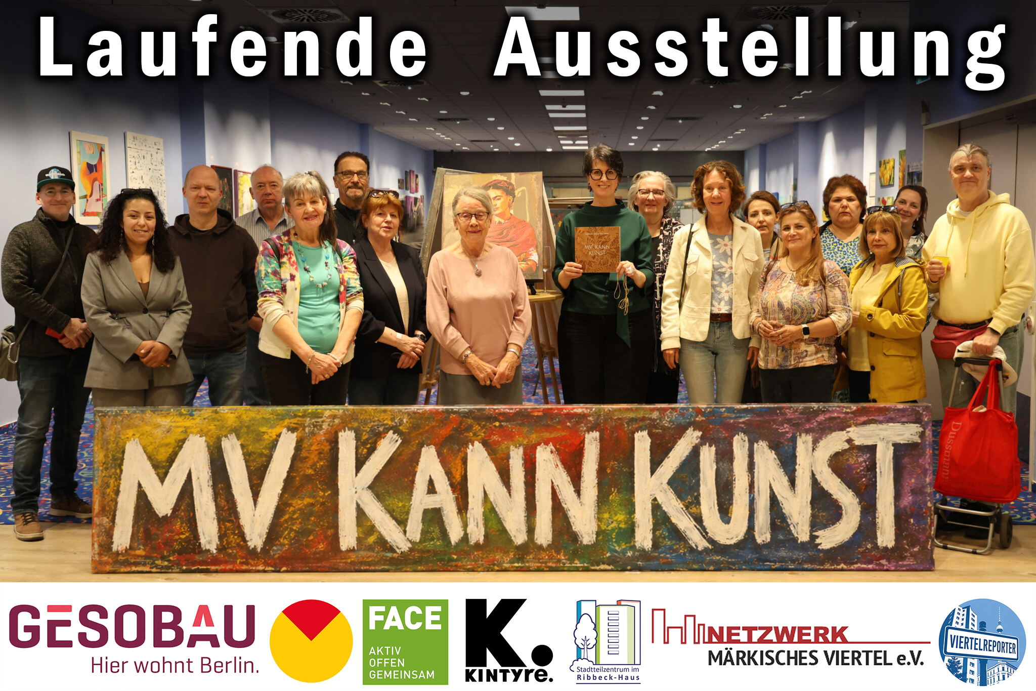 Ausstellung – Märkisches Viertel