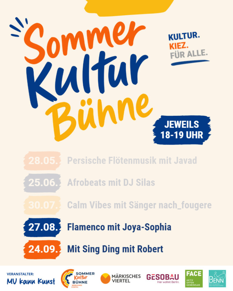 sommerkulturbühne