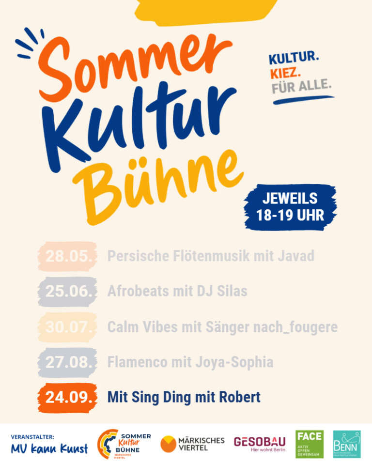 sommerkulturbühne