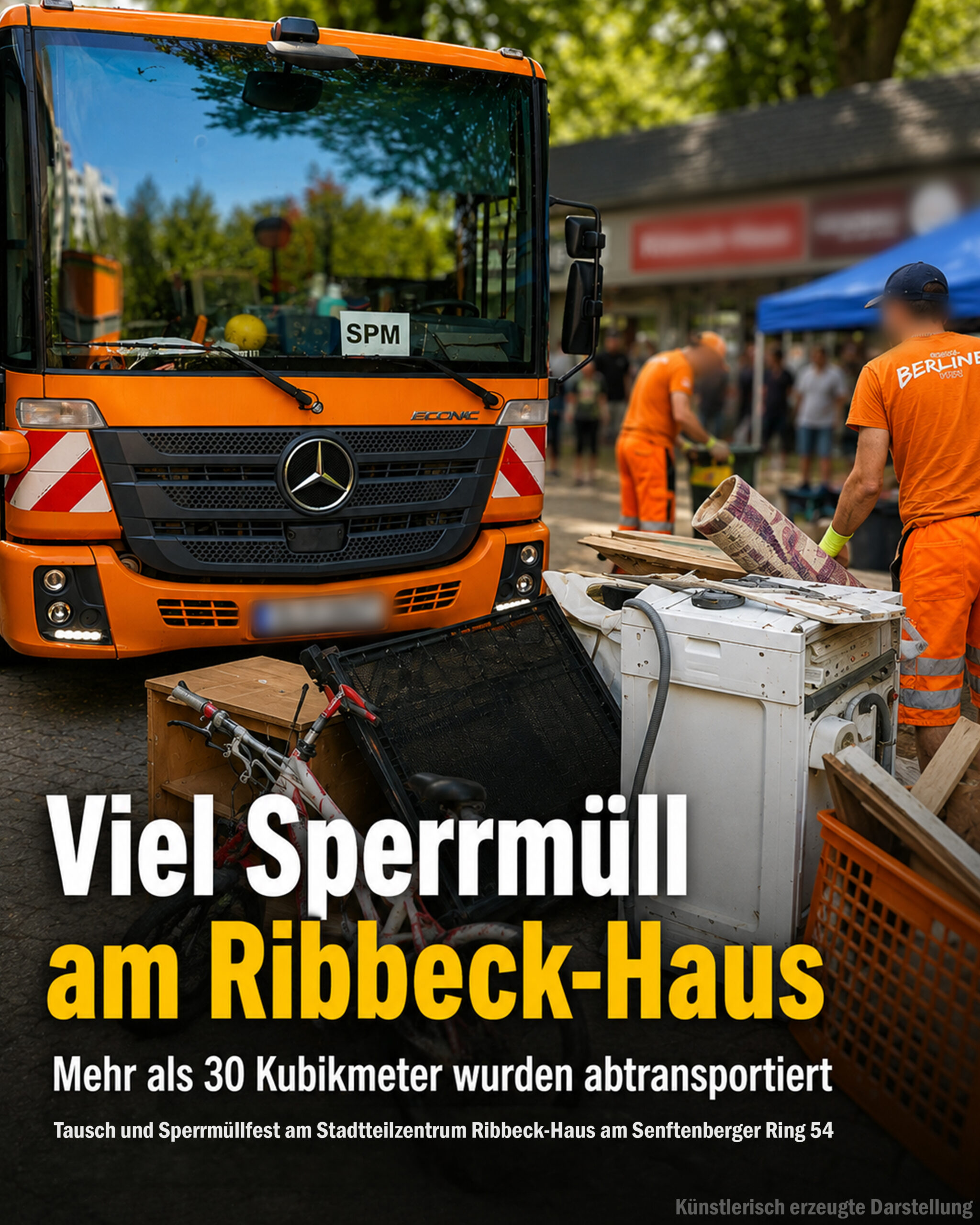 sperrmüllfest sperrmülll