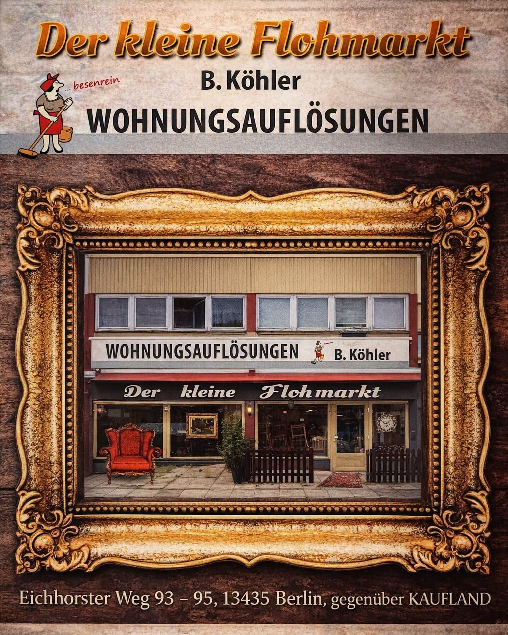 flohmarkt
