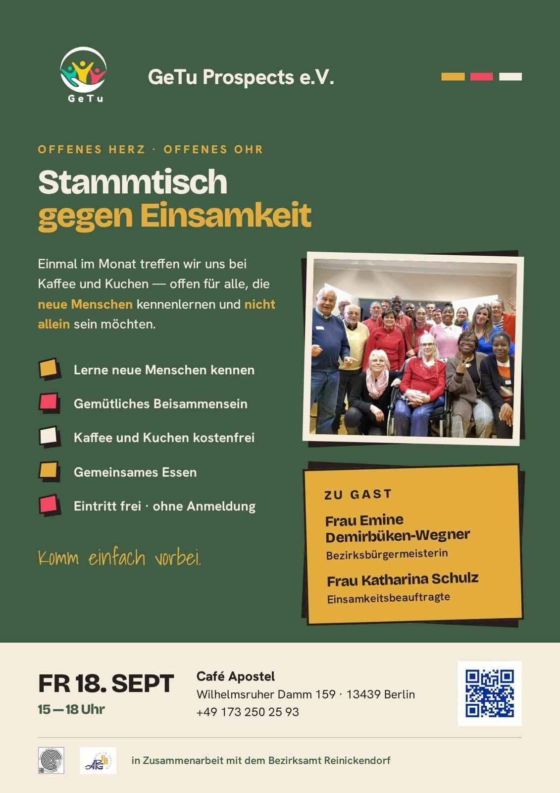 stammtisch
