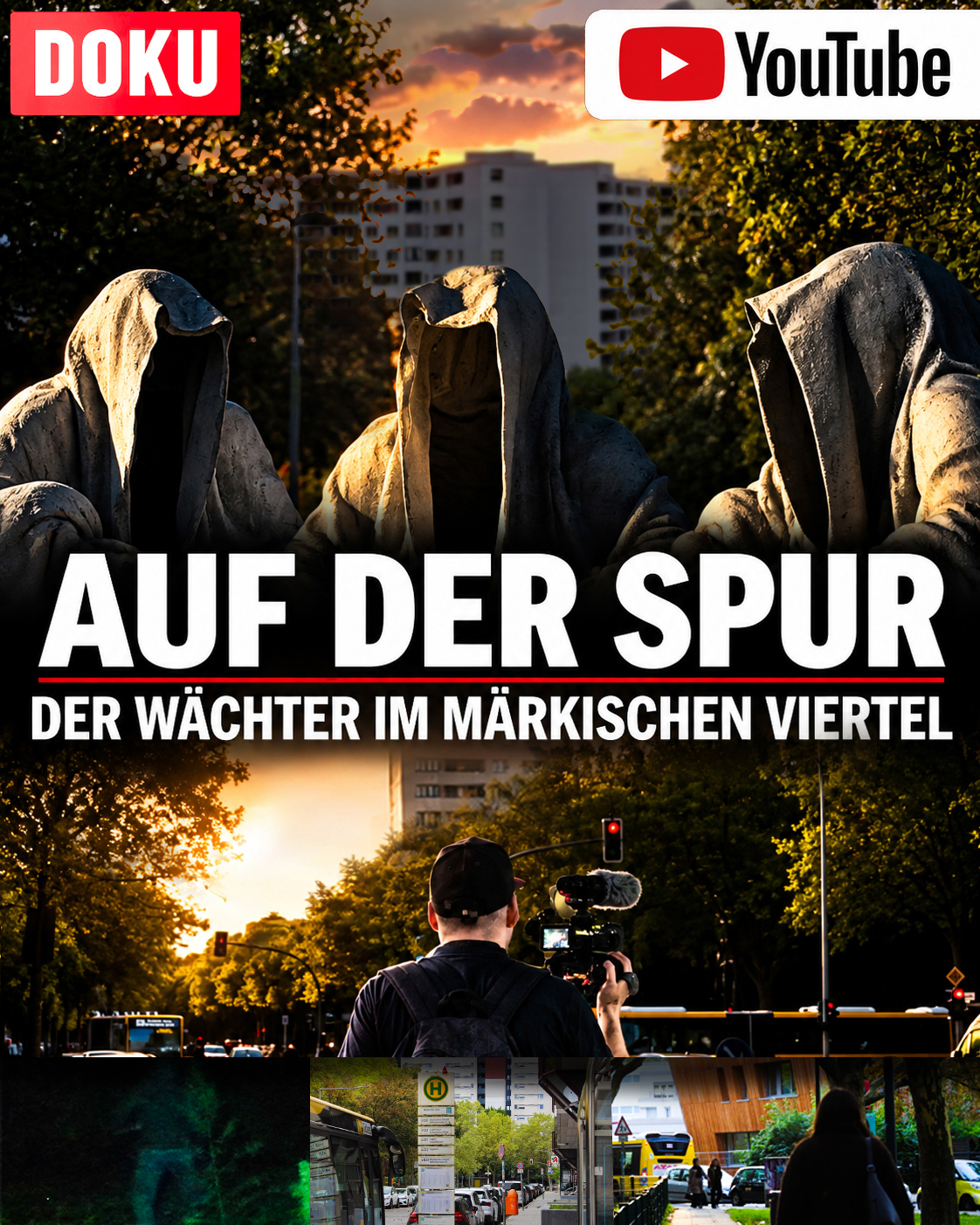 auf der Spur der Waechter