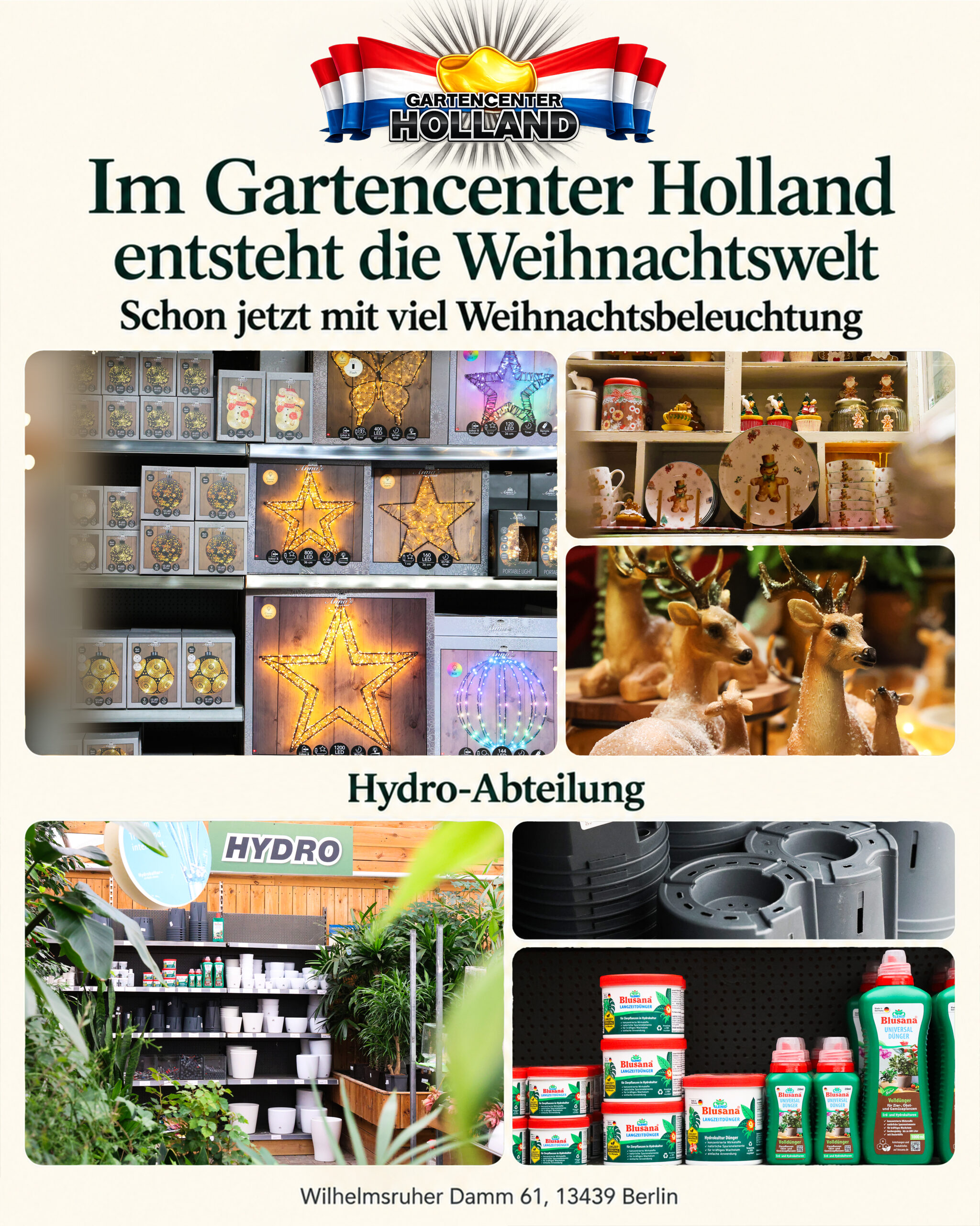 gartencenter
