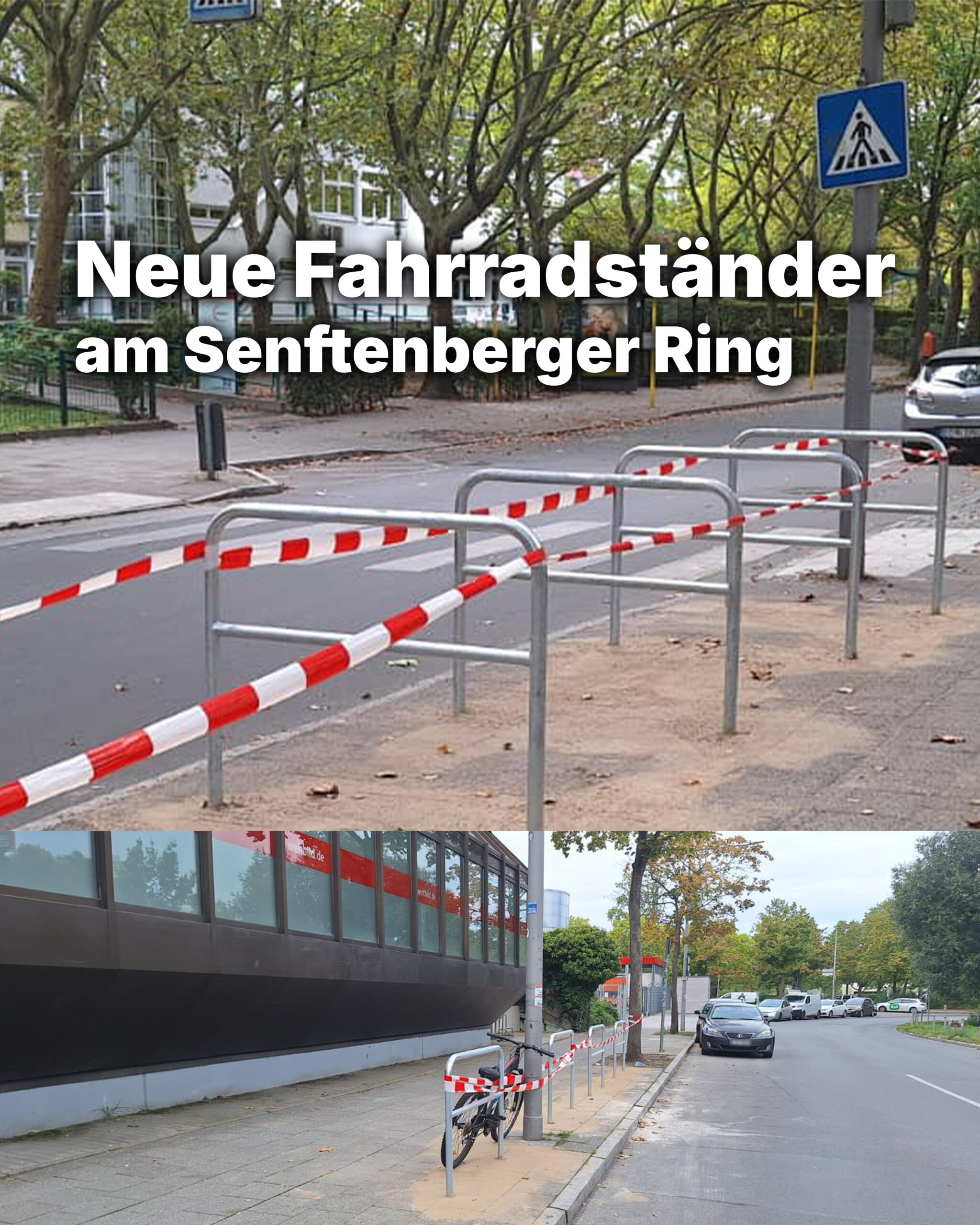 Fahrradständer