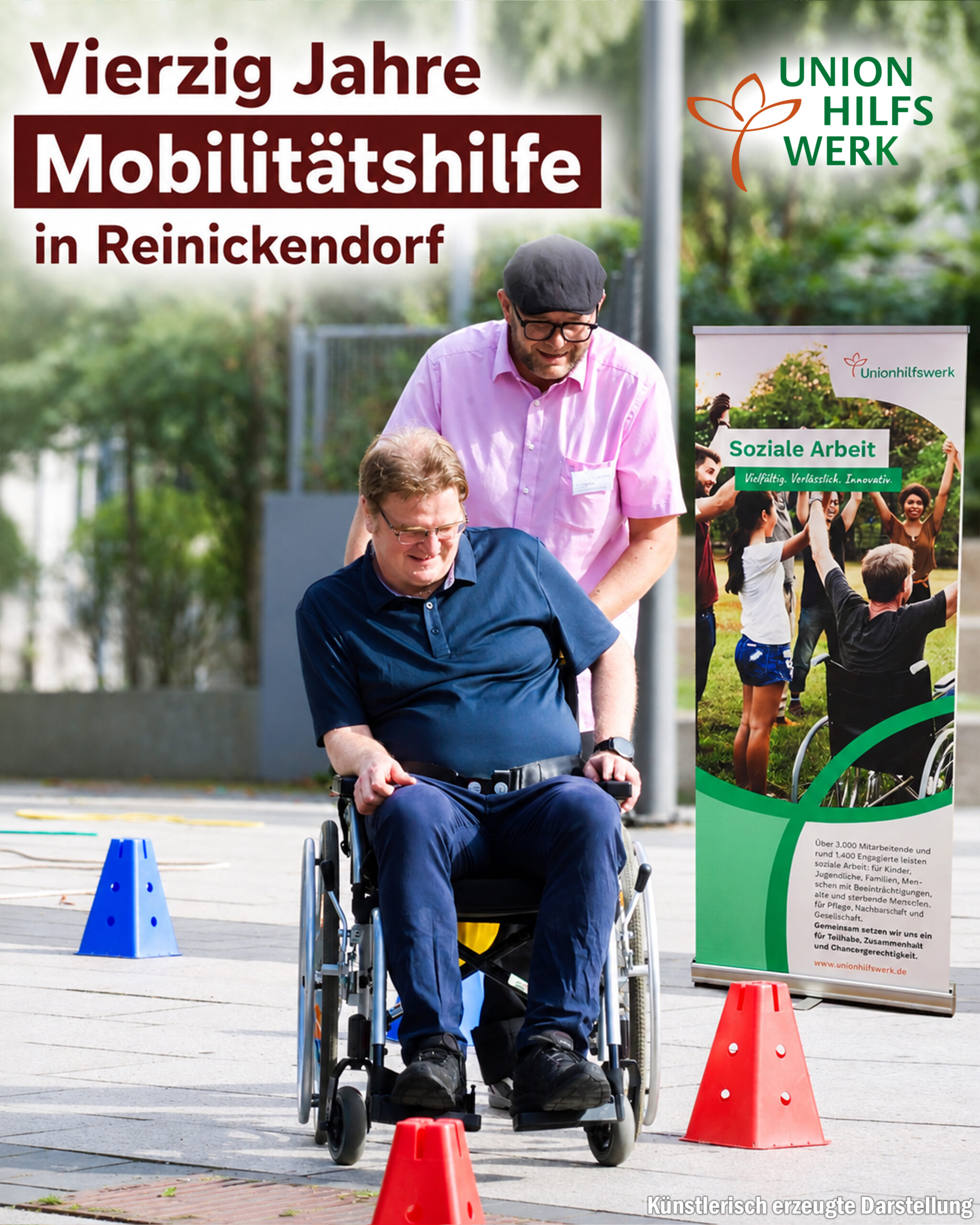 untion hilfswerk mobilität