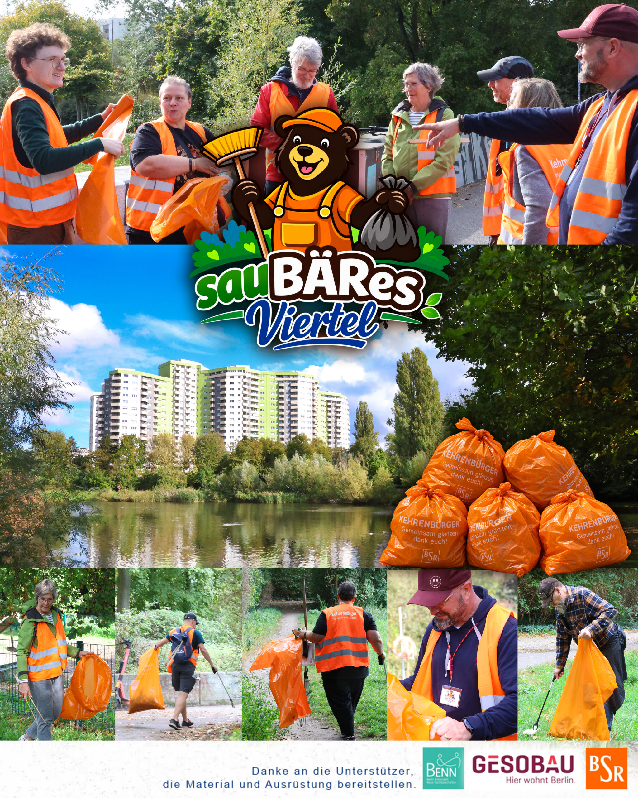 cleanup oktpber 2026