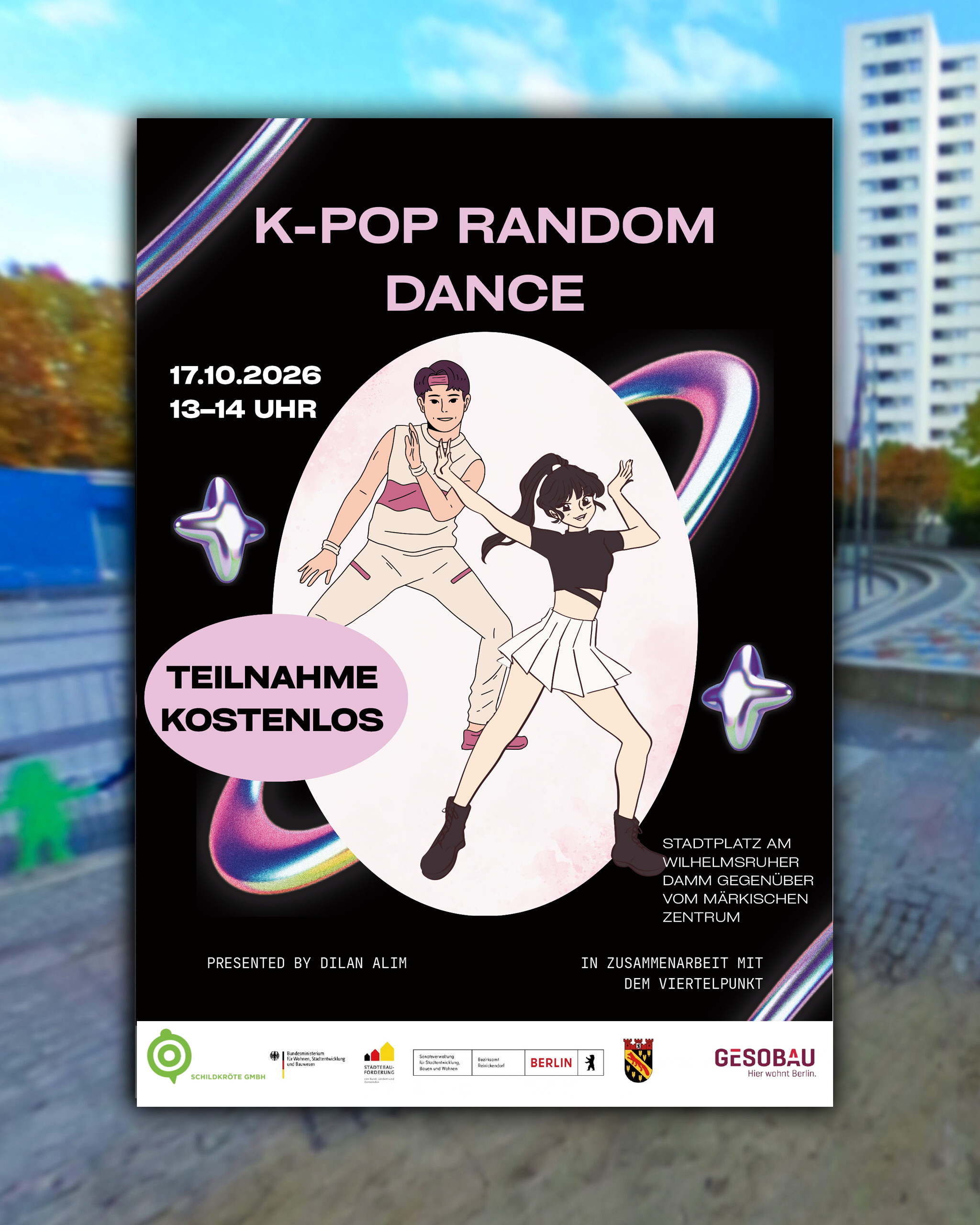 k-pop dance